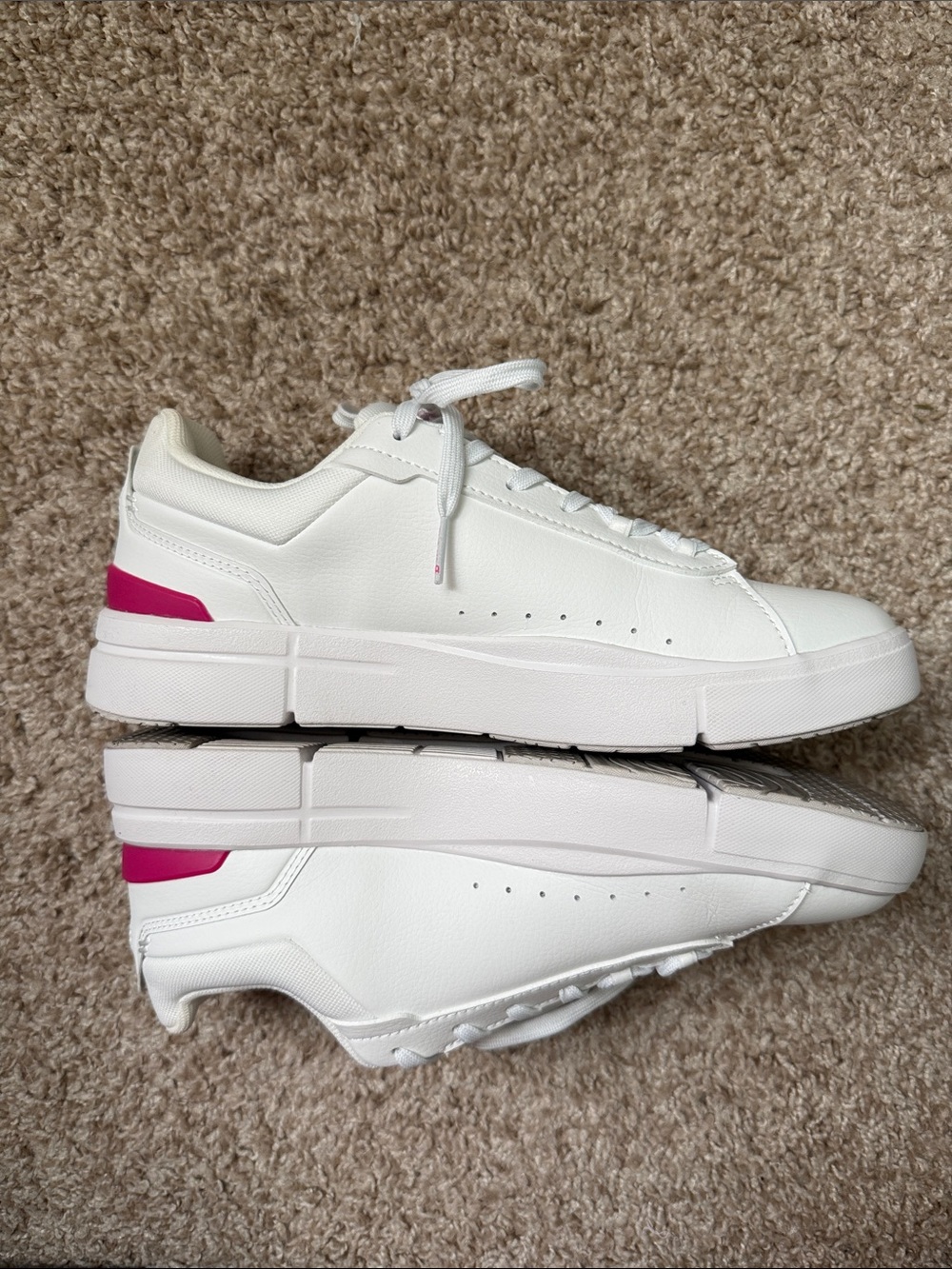 On Cloud The Rodger Advantage Shoe - Picture 8 of 9
